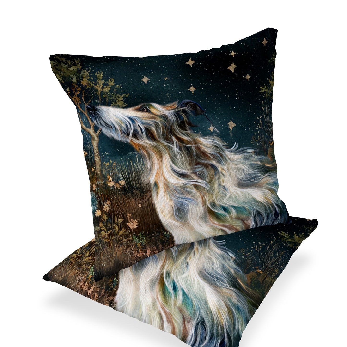 Welsh legend art pillow
