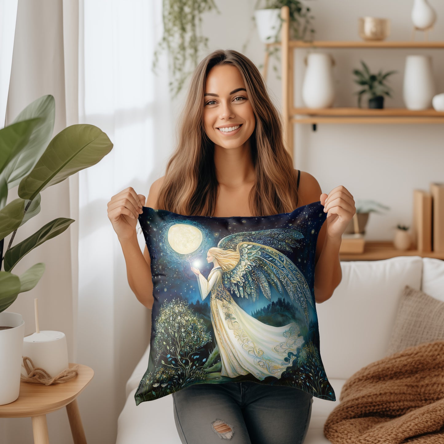 angel home decor
