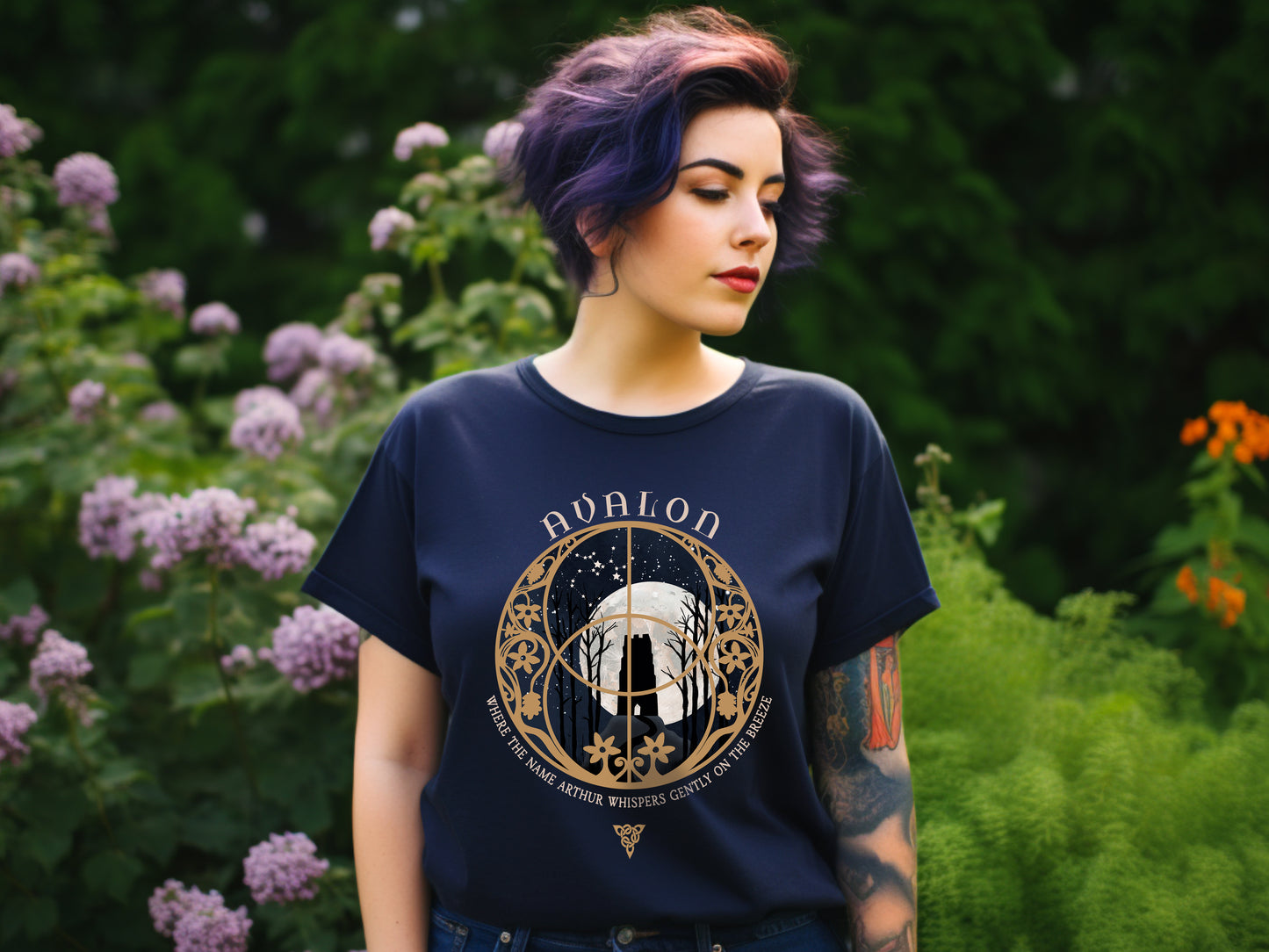 Whispers of Avalon T-Shirt