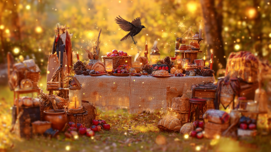 Celebrating Mabon - The Magic of Autumn