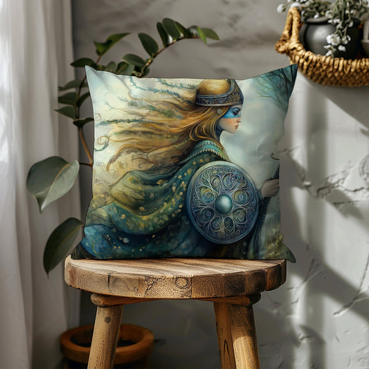 Introducing Our New Range of Folklore Cushions: Legends and Magic for Your Home