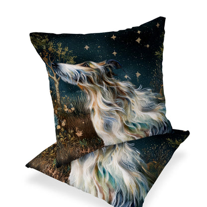 Welsh legend art pillow