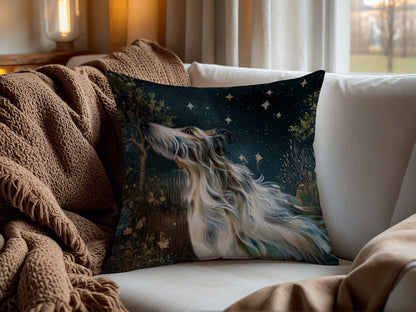 18x18 mythology cushion