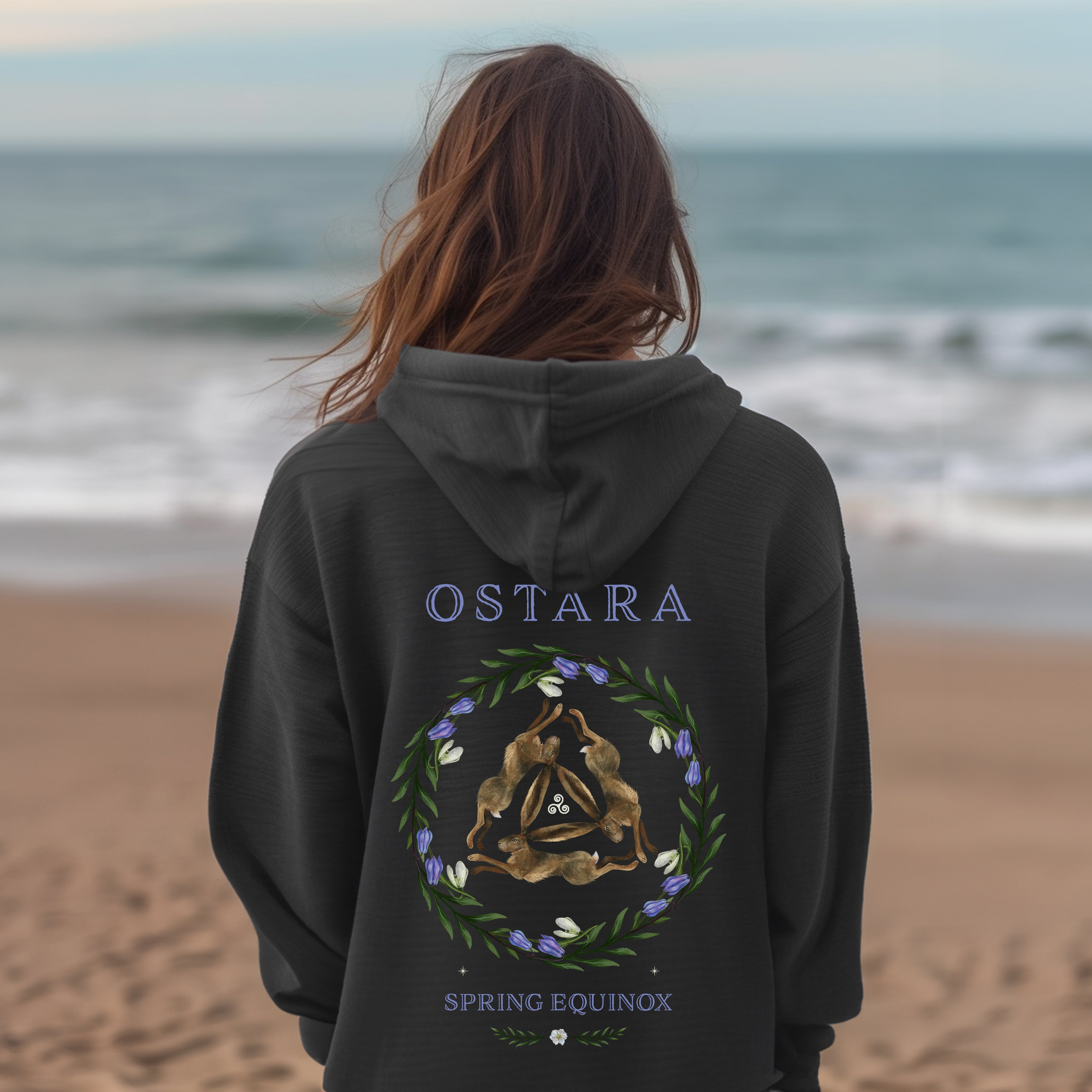 Ostara Hoodie