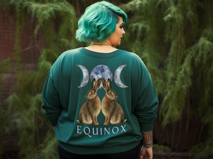 Equinox Sweatshirt in forest