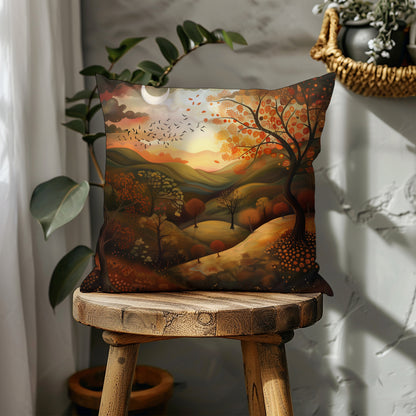Pipin Willow Samhain cushion