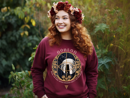 Whispers of Avalon Sweatshirt