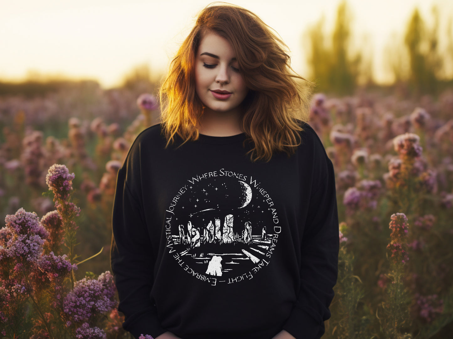 Mystical Journey Sweatshirt