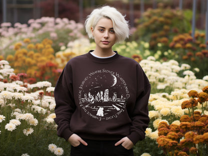 Mystical Journey Sweatshirt