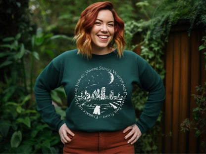 Mystical Journey Sweatshirt