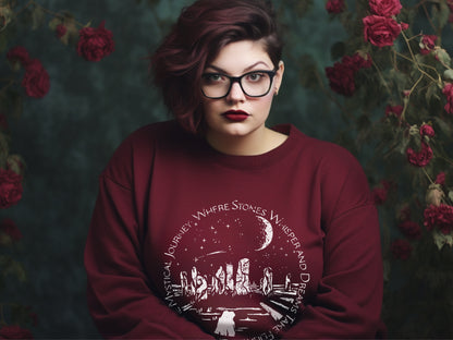 Mystical Journey Sweatshirt