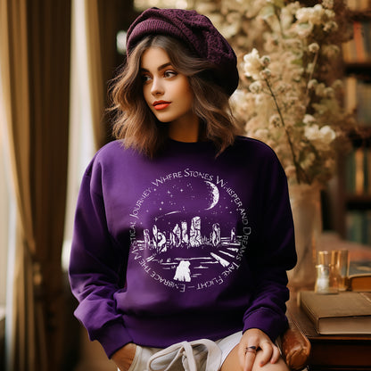 Mystical Journey Sweatshirt